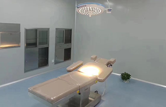 實(shí)驗(yàn)室凈化工程